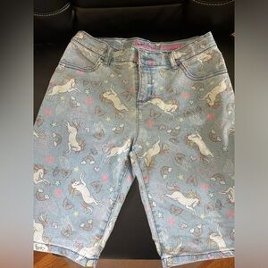 Children’s Place Skimmers Size12